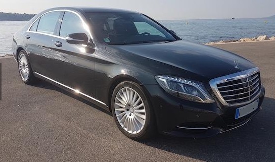 MERCEDES S CLASS (01/03/2015) - 